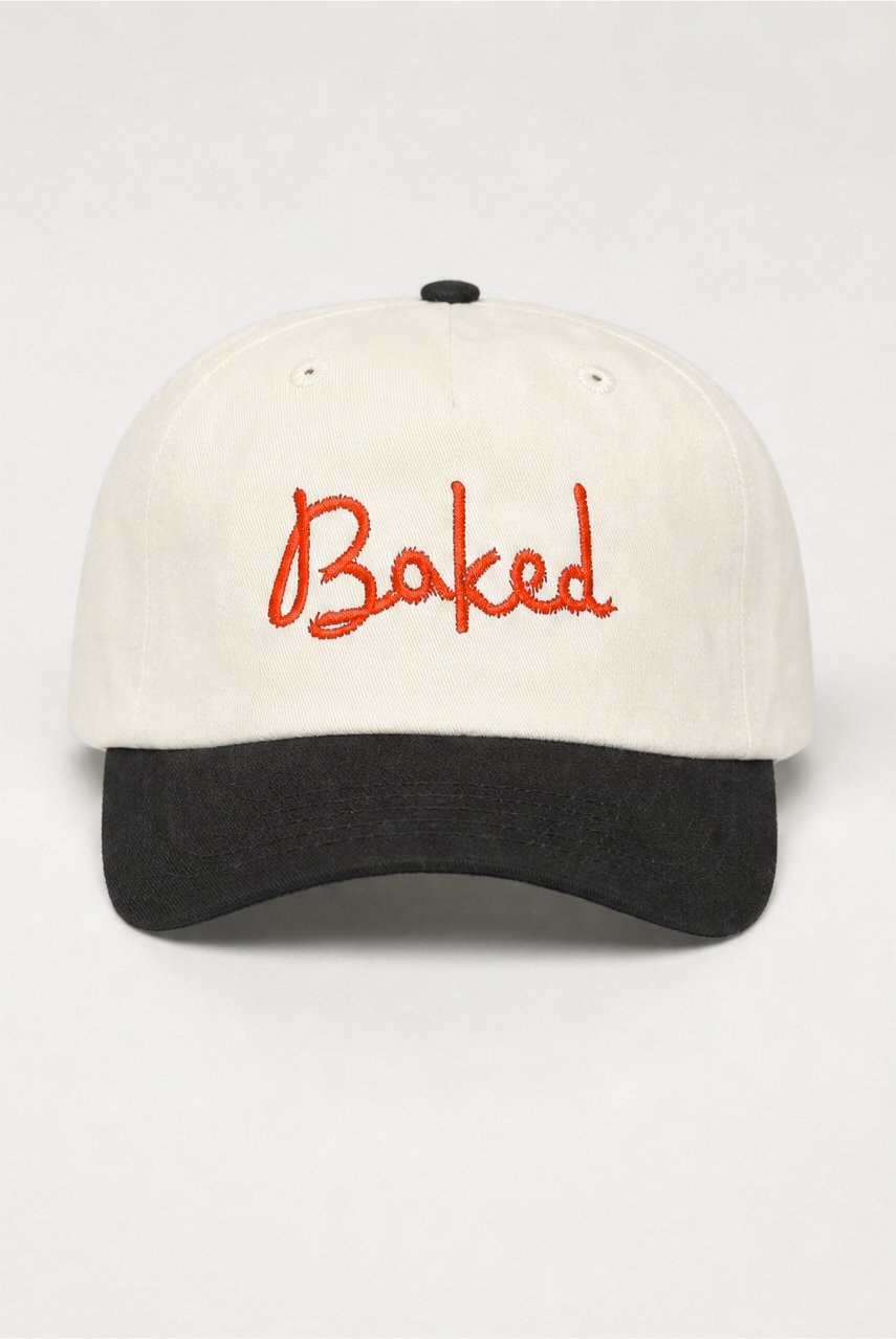 Front — Baked
