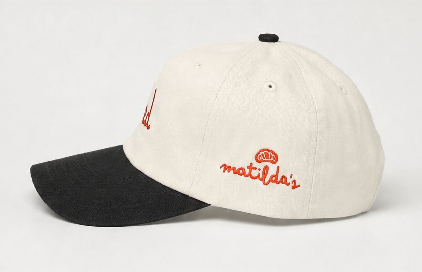 Side — matilda's embroidery