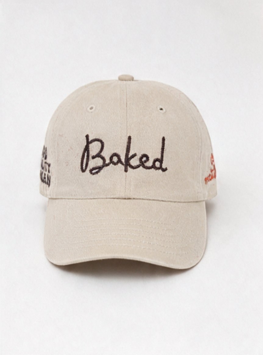 Front — Baked
