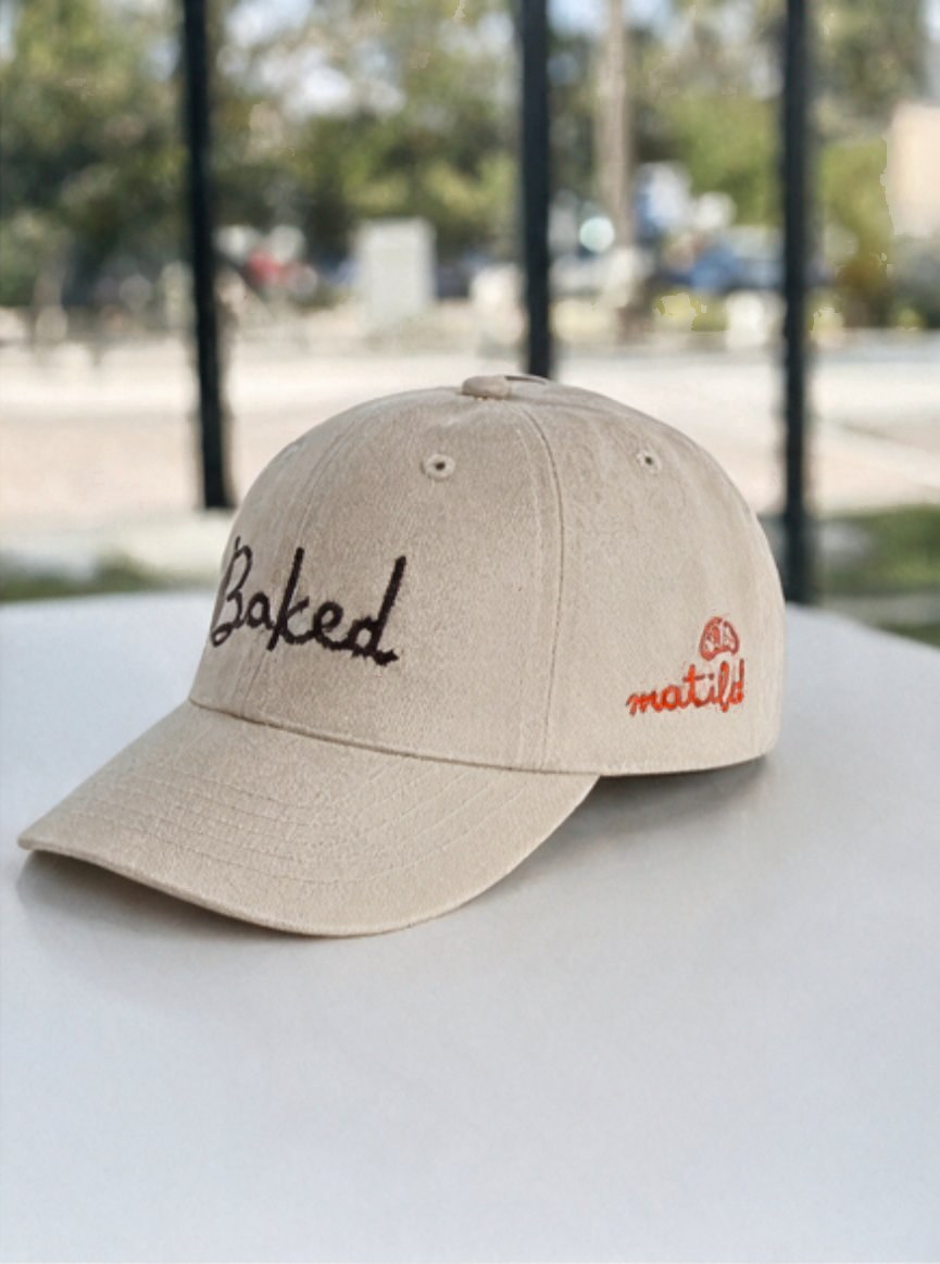 The Matilda's Hat, option 2